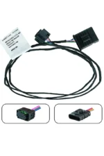 Mercedes Vito 447 Chassis Front Radar Wiring A4475402186