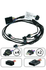 Mercedes E W212 Front Parking Sensor Wiring A2125402700