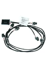 Mercedes W169 Front Parking Sensor Wiring A1695403733 - Image 2