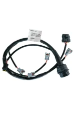 Citroen C3 1.4 16V HDI Injector Wiring 9645343880 - Image 2