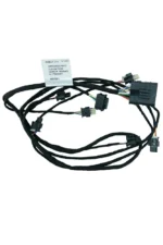 Mercedes W117 CLA Front Parking Sensor Wiring A1175403901 - Image 2