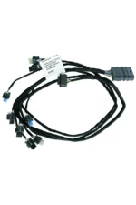 Mercedes C Series W205 Front Parking Sensor Wiring A2055404007 - Image 2