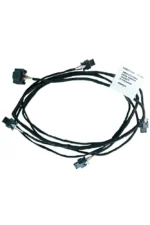 BMW E70 Rear Parking Sensor Wiring 61129244425 - Image 2