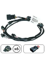 Mercedes Vito W447 Rear Parking Sensor Wiring A4475404534