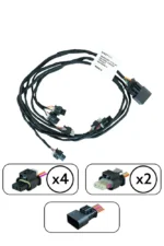 Mercedes Vito 447 Front Parking Sensor Wiring A4475404610