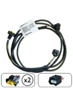 Renault Fluence Fog Light Cable Wiring 240704705R