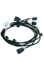 BMW F25 Front Parking Sensor Wiring 61129304728 - Image 2