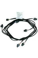Mercedes E Series W212 Rear Parking Sensor Wiring A2124404851 - Image 2