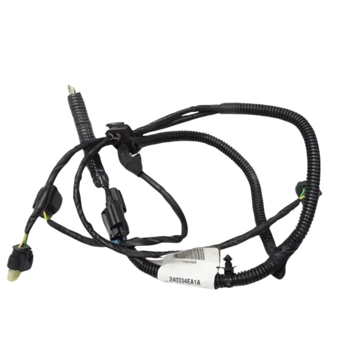 Nissan Qashqai Left Front Bumper Wiring 240334EA1A - Image 1