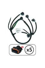 Volvo S60/S80 5-Cylinder Coil Wiring Harness