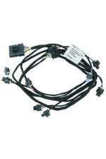 Mercedes W213 Front Parking Sensor Wiring A2135405584 - Image 2