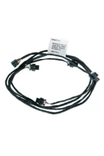 Mercedes W212 E Chassis Rear Parking Sensor Wiring A2125405710 - Image 2