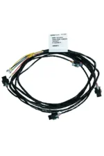 BMW F30 Chassis Rear Parking Sensor Wiring OEM 61122295873 - Image 2