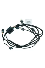 Mercedes GLK X204 Front Parking Sensor Wiring A2044405950 - Image 2