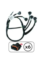 Volvo S60/S80 6-Cylinder Coil Wiring Harness