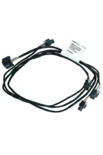 BMW F15 Rear Parking Sensor Wiring OEM 61129306090 - Image 2