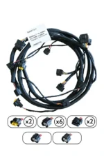 Renault Talisman Front Parking Sensor Wiring 240706277R