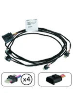BMW 5 Series F10 Front Parking Sensor Wiring 9286477
