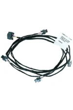 BMW E84 Front Parking Sensor Wiring 61129236520 - Image 2