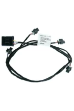 Mercedes W211 Rear Parking Sensor Wiring A2115406606 - Image 2