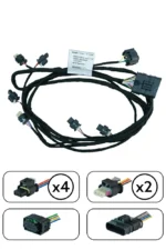 Mercedes W247 Front Parking Sensor Wiring A2475406820