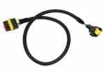 Fiat Fog Light Cable Harness 1383157080