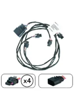 Volkswagen Golf 1.4 Bluemotion 2013- Front Parking Sensor Wiring 5G0971095A