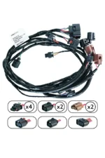 Volkswagen Passat CC Bluemotion 2012- Front Parking Sensor Wiring 3C8971095AJ