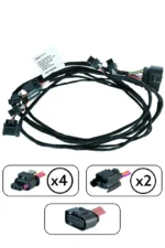 Volkswagen Passat CC 2015- Front Parking Sensor Wiring 3C8971095BR