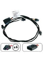 Volkswagen Golf 7 1.2 TSI 2015- Front Parking Sensor Wiring 5G0971095J