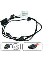 Mercedes Sprinter 906 Chassis Rear Parking Sensor Wiring A9064407655