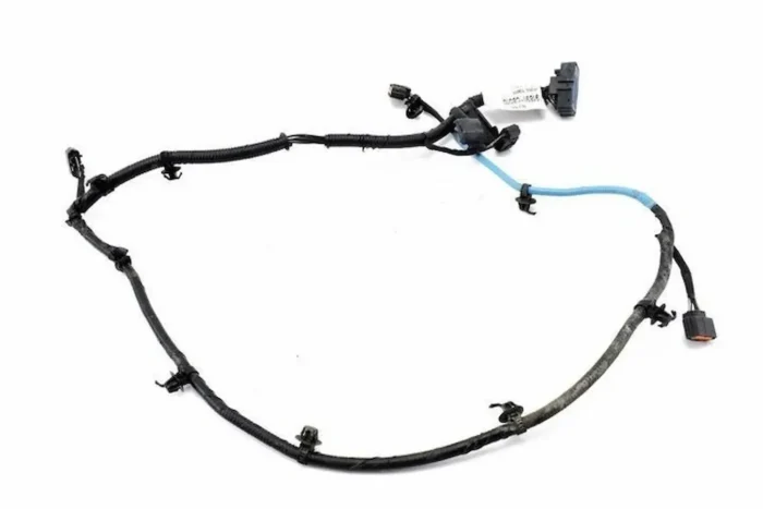 Hyundai Front Bumper Parking Sensor Wiring 91891-C8010 - Image 1