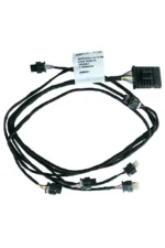 Mercedes W176 Front Parking Sensor Wiring A1765408207 - Image 2