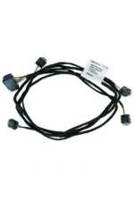 BMW E60 Rear Parking Sensor Wiring OEM 61126928366 - Image 2