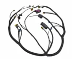 Fiat Albea 1.6 16V Engine Wiring 55189286