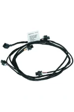 Mercedes W463 G55 G500 Rear Parking Sensor Wiring A4635409307 - Image 2
