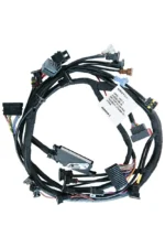 Opel Vectra B X20XEV 96-98 Automatic Transmission Engine Electrical Wiring 6296962 - Image 2