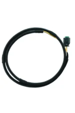 Volvo S60/S80 5-Cylinder Single VVT Small Green Connector Wire - Image 4