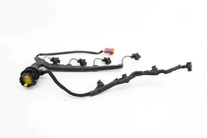 Peugeot 206 1.4 HDI Injector Wiring 9649833780 - Image 1