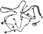 Opel Astra K Front Parking Sensor Wiring 13483821