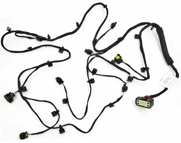 Opel Astra K Front Parking Sensor Wiring 13483821 - Image 1