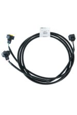 Dacia Sandero Front Fog Light Wiring OEM 240706463R - Image 2