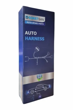 Soketsan wiring harness box