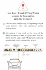 Soketsan car VIN checklist