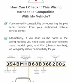Soketsan car VIN checklist