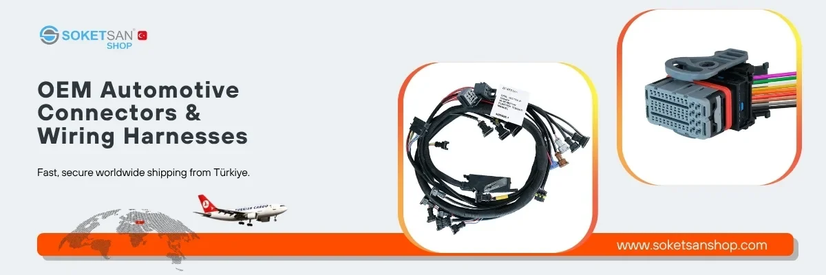 OEM Automotive Connectors & Wiring Harness
