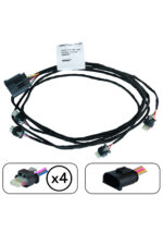 BMW 5 Series F10 Front Parking Sensor Wiring OEM 9286477